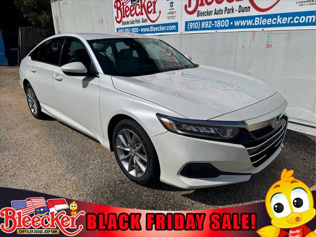 2022 Honda Accord LX 2022 Honda Accord LX