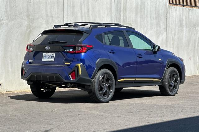 2025 Subaru Crosstrek Sport