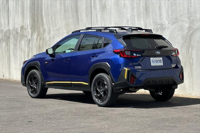 2025 Subaru Crosstrek Sport