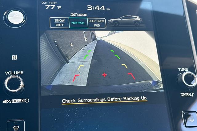 2025 Subaru Crosstrek Sport
