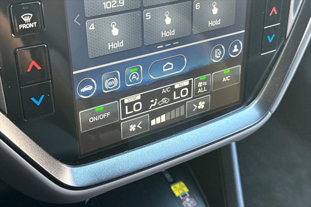 2025 Subaru Crosstrek Sport