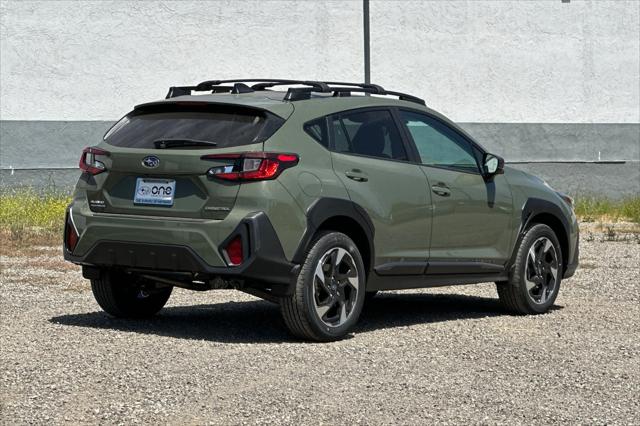2025 Subaru Crosstrek Limited