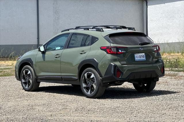 2025 Subaru Crosstrek Limited
