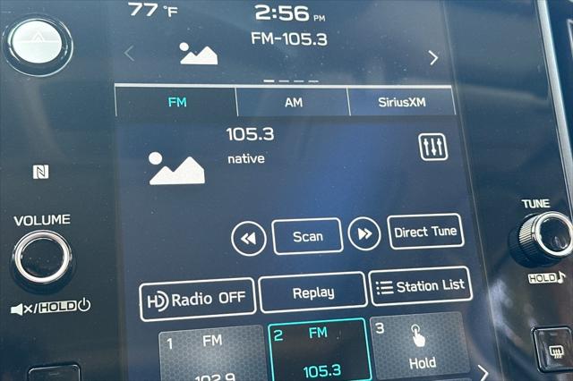 2025 Subaru Crosstrek Limited