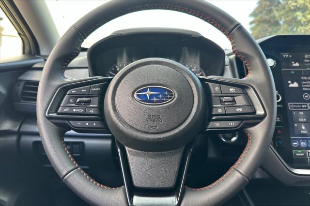 2025 Subaru Crosstrek Limited