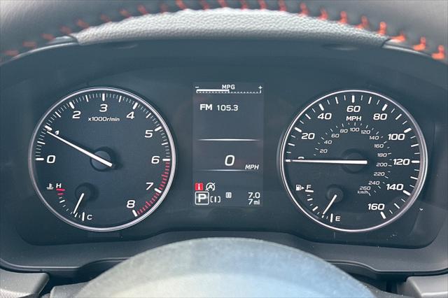 2025 Subaru Crosstrek Limited