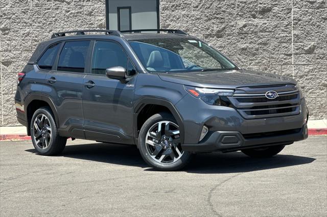 2025 Subaru Forester Hybrid Premium