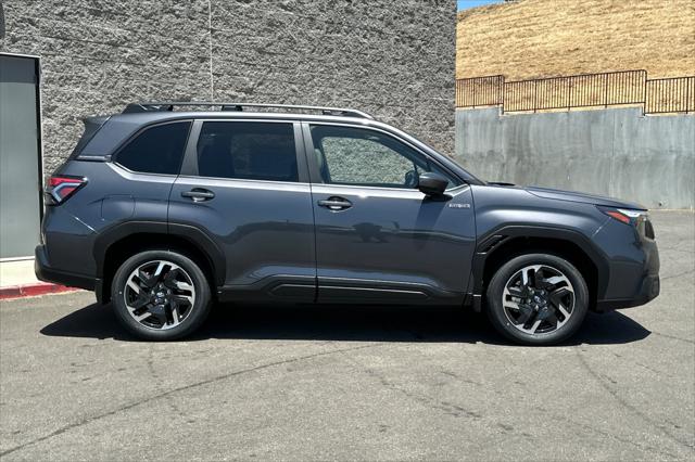 2025 Subaru Forester Hybrid Premium