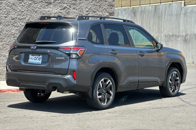 2025 Subaru Forester Hybrid Premium