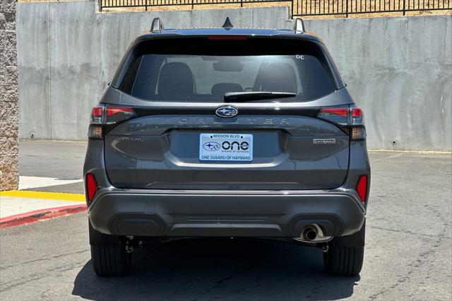 2025 Subaru Forester Hybrid Premium