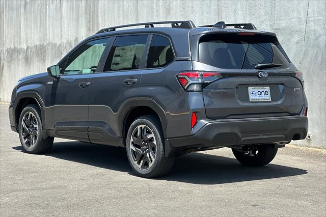 2025 Subaru Forester Hybrid Premium