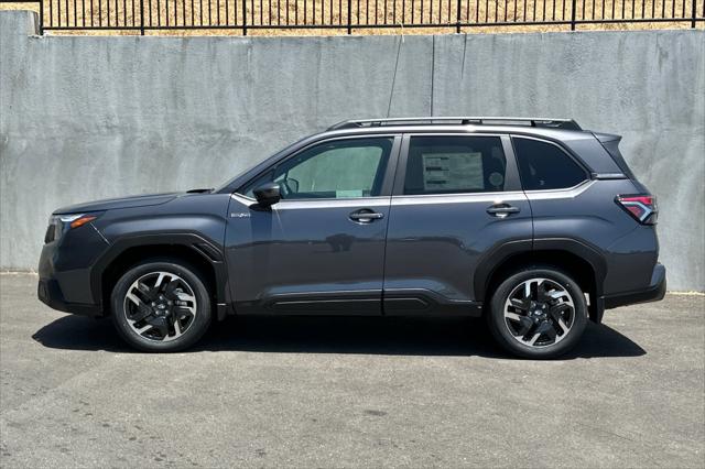 2025 Subaru Forester Hybrid Premium
