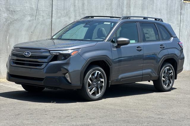 2025 Subaru Forester Hybrid Premium