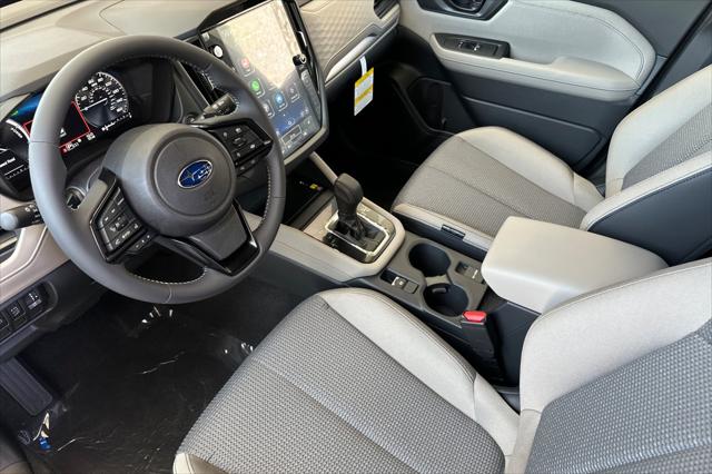2025 Subaru Forester Hybrid Premium