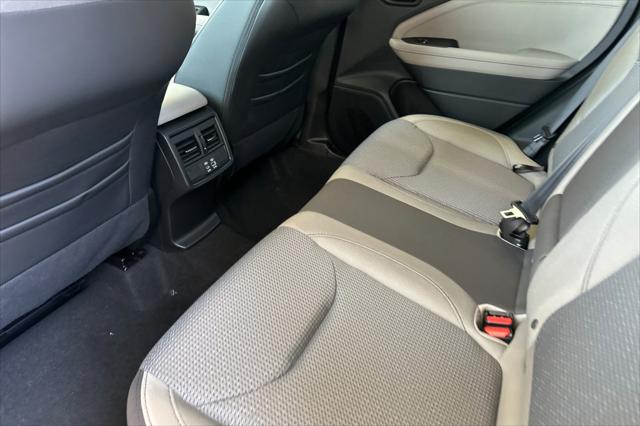 2025 Subaru Forester Hybrid Premium