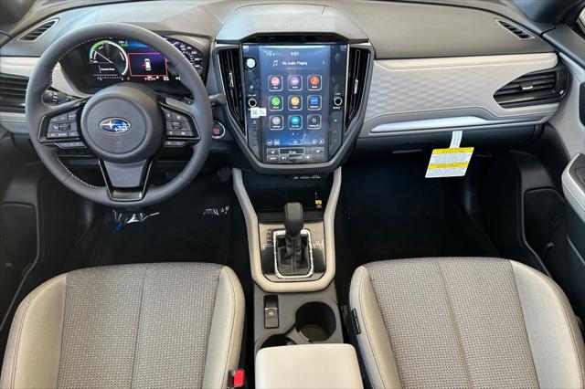 2025 Subaru Forester Hybrid Premium