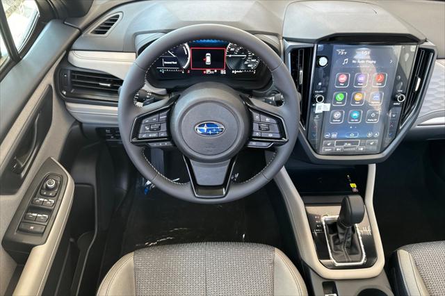 2025 Subaru Forester Hybrid Premium