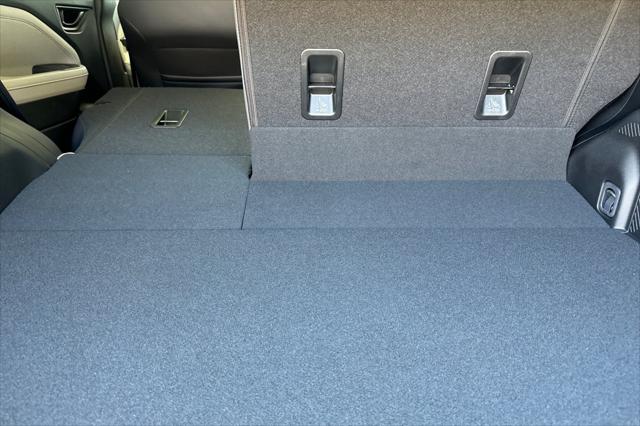 2025 Subaru Forester Hybrid Premium