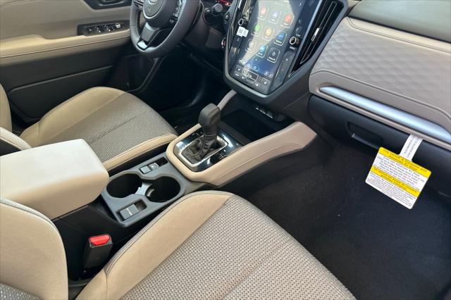 2025 Subaru Forester Hybrid Premium