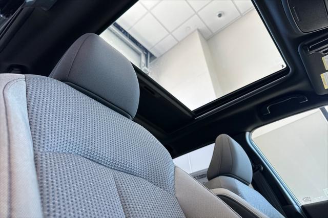 2025 Subaru Forester Hybrid Premium