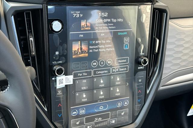 2025 Subaru Forester Hybrid Premium