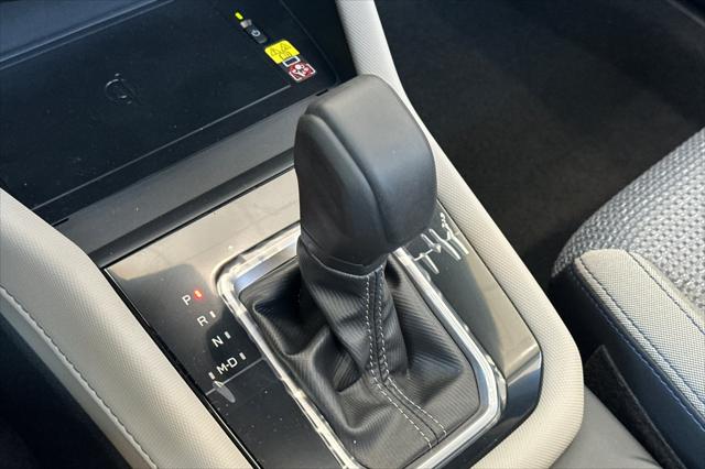 2025 Subaru Forester Hybrid Premium