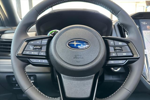 2025 Subaru Forester Hybrid Premium