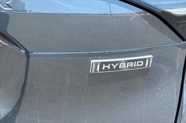 2025 Subaru Forester Hybrid Premium