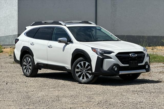 2025 Subaru Outback Touring XT
