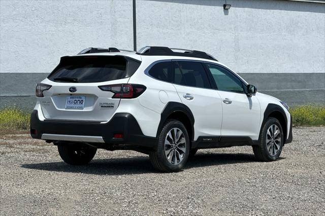 2025 Subaru Outback Touring XT