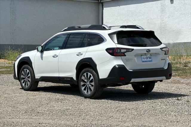 2025 Subaru Outback Touring XT