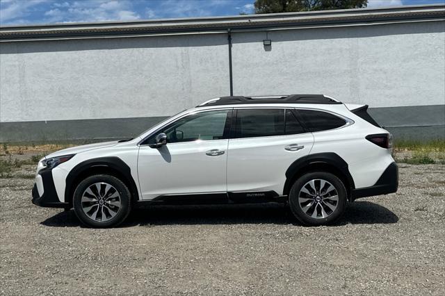 2025 Subaru Outback Touring XT