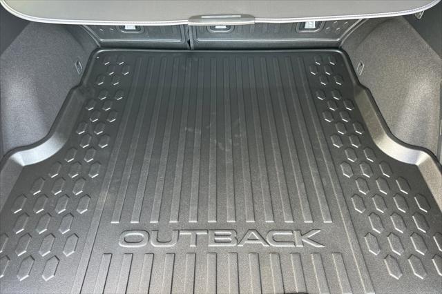 2025 Subaru Outback Touring XT