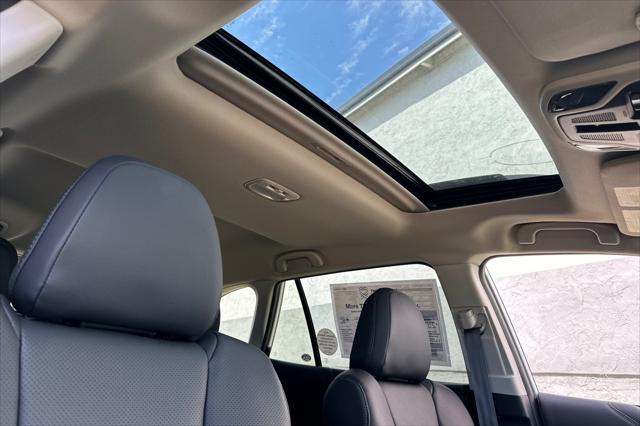 2025 Subaru Outback Touring XT