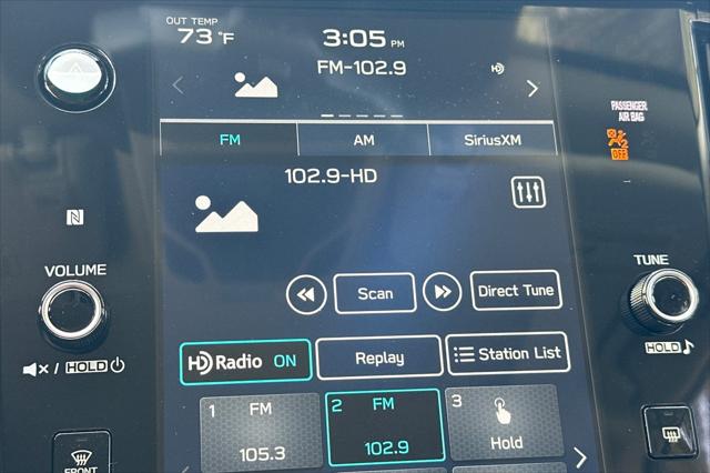 2025 Subaru Outback Touring XT