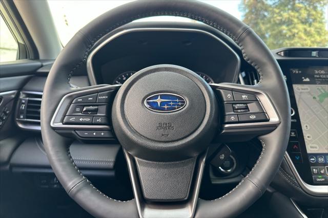 2025 Subaru Outback Touring XT