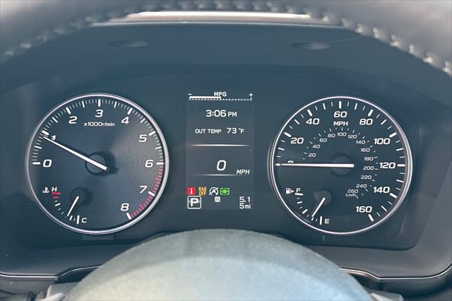 2025 Subaru Outback Touring XT