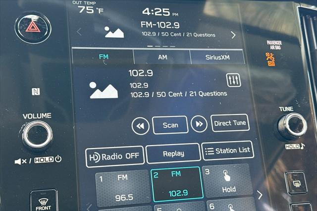 2025 Subaru Outback Premium