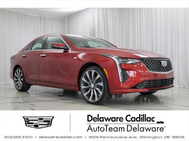 2026 Cadillac CT4 Premium Luxury RWD for sale in Wilmington, DE