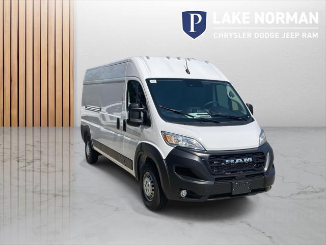 2025 RAM Ram ProMaster RAM PROMASTER 2500 TRADESMAN CARGO VAN HIGH ROOF 159 WB
