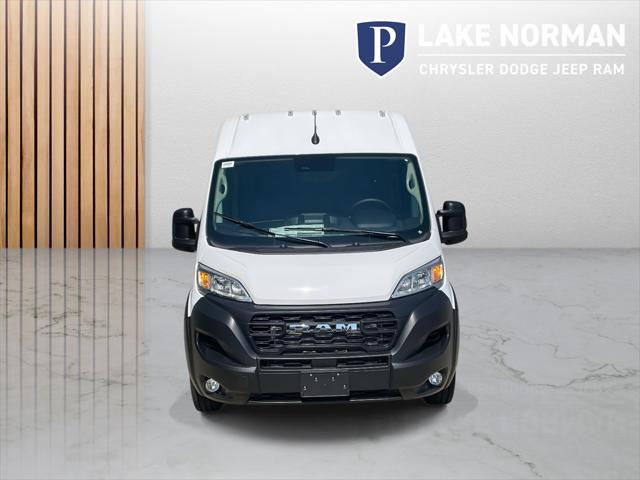 2025 RAM Ram ProMaster RAM PROMASTER 2500 TRADESMAN CARGO VAN HIGH ROOF 159 WB