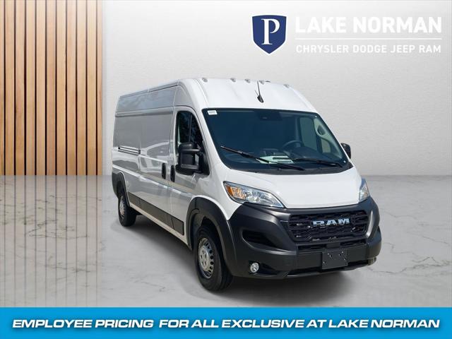 2025 RAM Ram ProMaster RAM PROMASTER 2500 TRADESMAN CARGO VAN HIGH ROOF 159 WB 2025 RAM Ram ProMaster RAM PROMASTER 2500 TRADESMAN CARGO VAN HIGH ROOF 159 WB