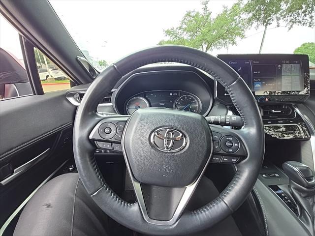 2021 Toyota Venza Limited