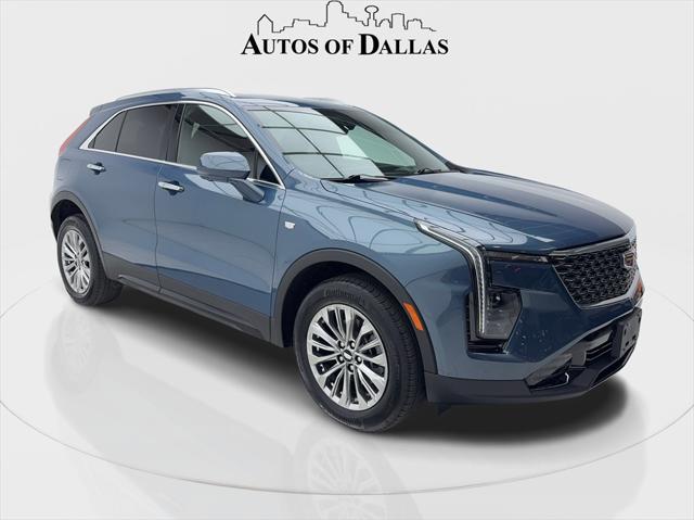2025 Cadillac XT4 AWD Premium Luxury