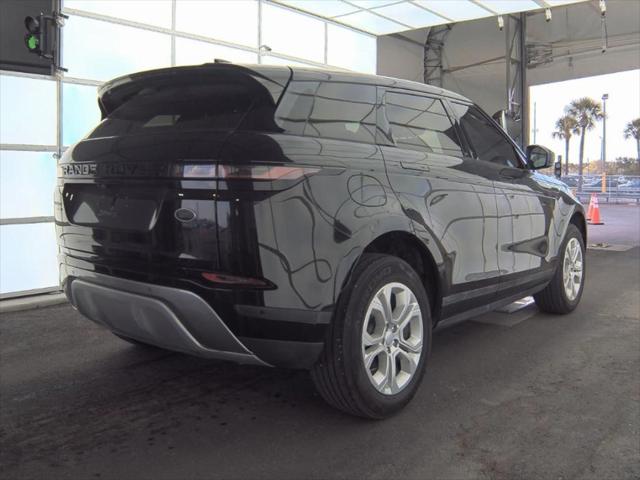 2020 Land Rover Range Rover Evoque S