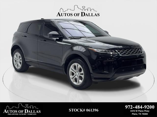 2020 Land Rover Range Rover Evoque S