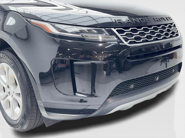 2020 Land Rover Range Rover Evoque S