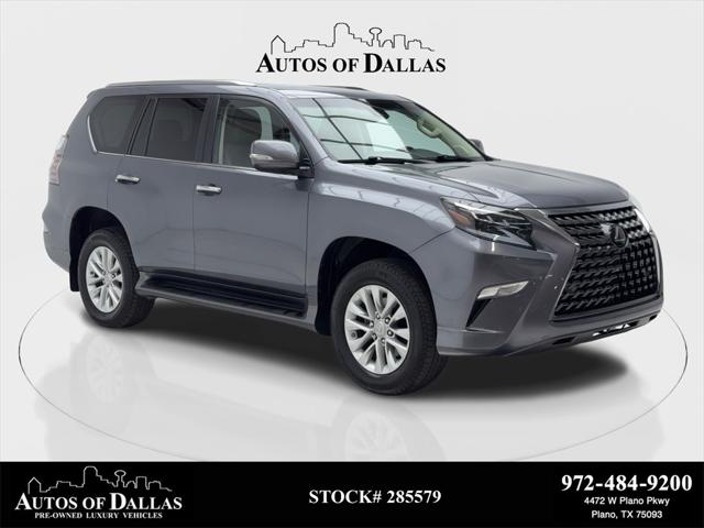 2021 Lexus GX 460 460