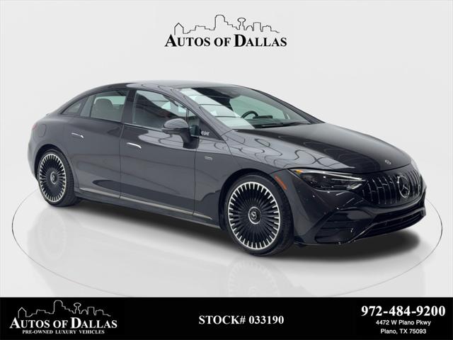 2023 Mercedes-Benz AMG EQE Sedan 4MATIC