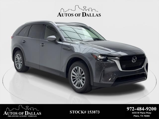 2024 Mazda CX-90 3.3 Turbo Preferred Plus